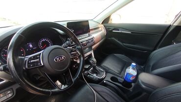 Kia: Kia Seltos: 2020 г., 1.6 л, Вариатор, Дизель, Кроссовер — 9