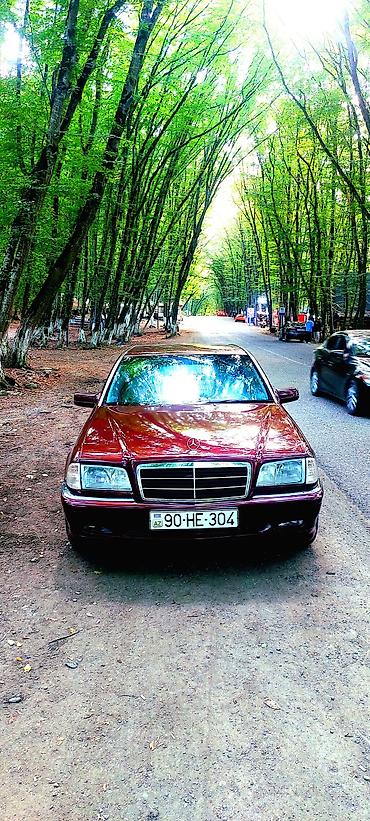 niva satışı: Mercedes-Benz C-Class: 1.8 l | 1998 il Sedan — 5