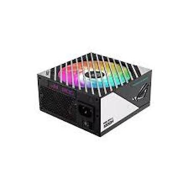qida blok: ASUS ROG Loki SFX-L 1000W Platinum 90YE00N1-B0NA00 qida bloku Premium — 1