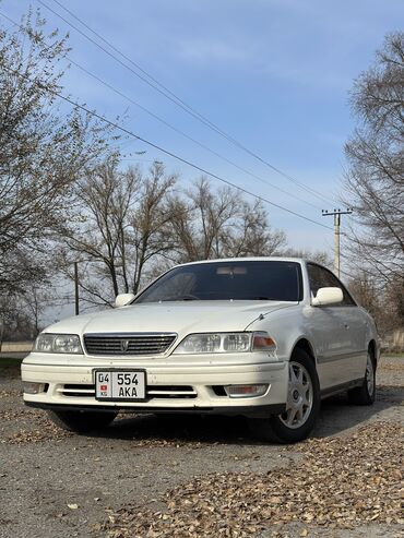 tayota mark: Toyota Mark II: 1998 г., 2 л, Автомат, Бензин, Седан