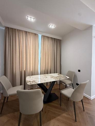 brk group: 3 комнаты, 82 м², Асанбай мкр Элитка, 11 этаж, Евроремонт — 4