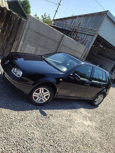mers 220: Volkswagen Golf: 2000 г., 1.8 л, Механика, Бензин, Хэтчбэк — 1