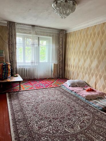 сдается квартира каракол: 1 комната, 32 м², Индивидуалка, 2 этаж, Евроремонт