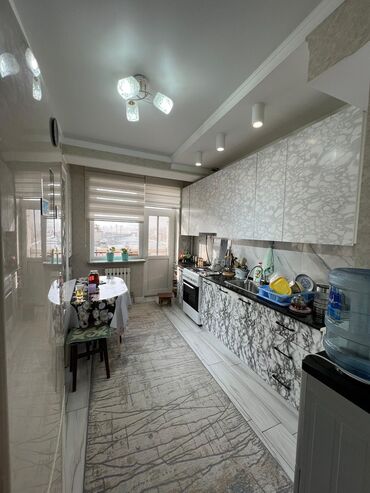 Продажа квартир: 3 комнаты, 87 м², Элитка, 12 этаж, Дизайнерский ремонт — 18