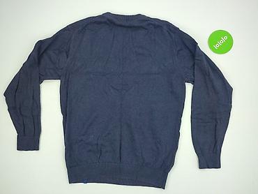 pull and bear sweter: Sweter dla mężczyzn, rozmiar L — 4