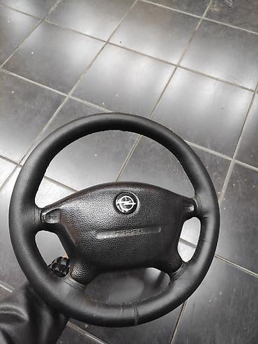 opel omega: Opel üçün sükan yaxşı vezyetdedi — 1