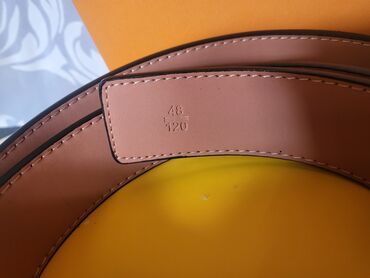 Kaiševi: Muški, Louis Vuitton, Materijal: Koža — 4