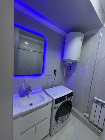 квартира берилет частный дом: 1 комната, С мебелью полностью