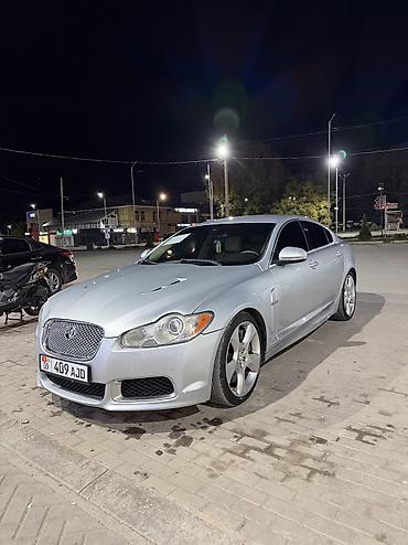 bmw 30d: Jaguar XF: 2009 г., 5 л, Автомат, Бензин, Седан — 2