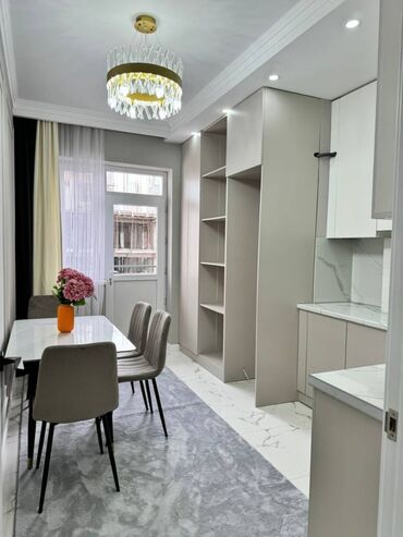 Продажа квартир: 3 комнаты, 88 м², Элитка, 11 этаж, Дизайнерский ремонт