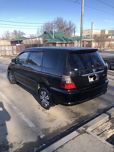 Honda: Honda Odyssey: 2003 г., 2.3 л, Автомат, Бензин, Минивэн — 5