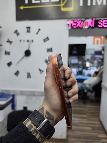 irşad electronics iphone: IPhone 17 Pro Max, 256 GB, Narıncı, Zəmanət, Face ID, Sənədlərlə — 6