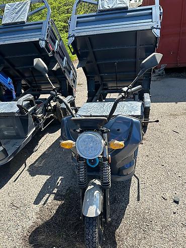 Мотороллеры муравей: Мотороллер муравей Электро, 60 км, 1000 - 1499 кг, Новый — 11