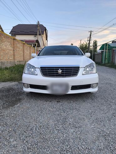 toyota krown: Toyota Crown: 2005 г., 2.5 л, Автомат, Бензин, Седан
