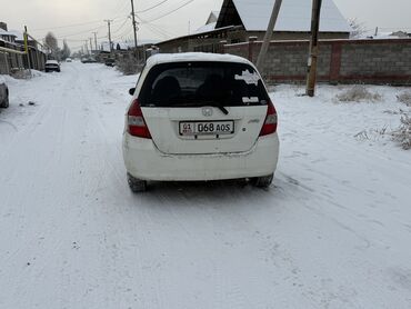 запаска фит: Honda Fit: 2003 г., 1.3 л, Вариатор, Бензин, Хетчбек