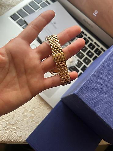 casio qiymet: Yeni, Qol saatı, Swarovski, rəng - Sarı — 5
