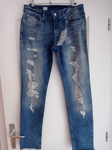 trudnicke farmerke: 29, 32, Jeans, Ripped