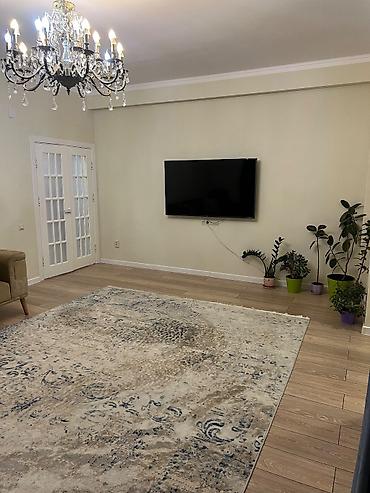 Продажа квартир: 3 комнаты, 120 м², Элитка, 3 этаж, Евроремонт — 3