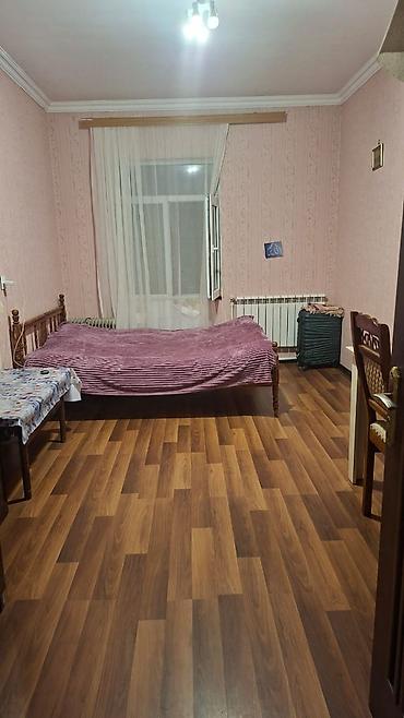 kreditle evler hezi aslanovda: 4 otaqlı, 100 kv. m, Kredit yoxdur, Təmirsiz — 1