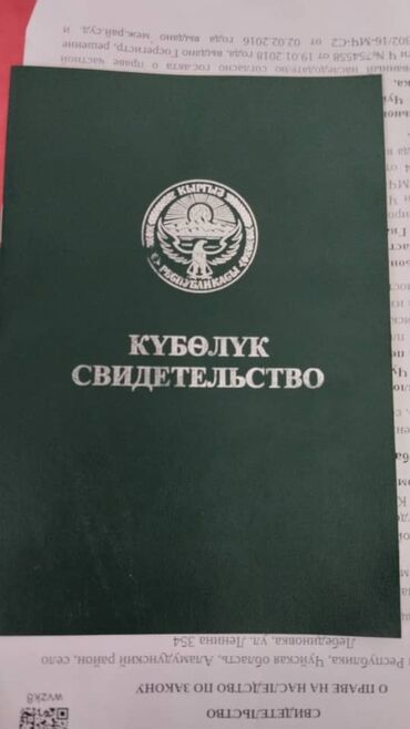купить участок в кызыле: 380 соток, Айыл чарба үчүн, Кызыл китеп