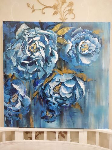 Картины: Интерьерные картины на заказ — 8