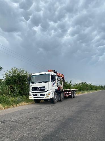 Услуги манипулятора: Стрела 14 м, 12 т, Борт 20000 кг — 6