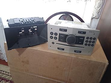 ucuz printer: Opel orijinal multimedia/radio blok – CD 30 MP3 Xüsusiyyətlər: - — 1