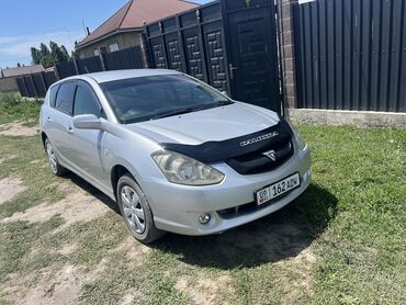 купить автомобиль маз в бишкеке: Toyota Caldina: 2004 г., 1.8 л, Автомат, Бензин, Универсал