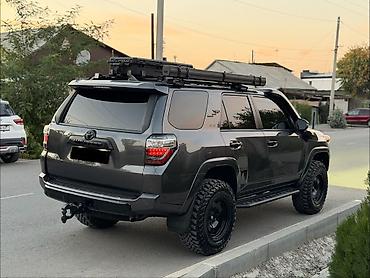 двигатель 4runner: Toyota 4Runner: 2020 г., 4 л, Автомат, Бензин, Внедорожник — 5
