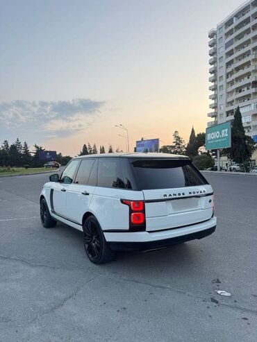 Nəqliyyat vasitəsinin icarəsi: Günlük, Land Rover — 14