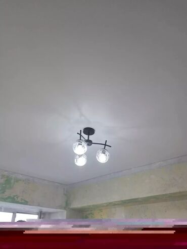 Натяжной потолок: Натяжной потолок Глянцевое, Матовое, 3D потолки Гарантия, Бесплатная консультация, Бесплатный замер — 6