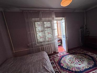 золотой квадрат: 2 комнаты, 42 м², Бишкек Парк ТРЦ Хрущевка, 2 этаж, Косметический ремонт — 10