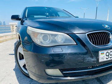 BMW: BMW 525: 2.5 l | 2007 il Sedan — 8