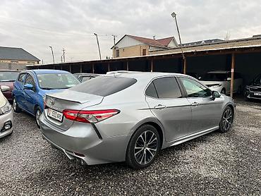 китайские авто бишкек: Toyota Camry: 2019 г., 2.5 л, Автомат, Бензин, Седан — 4