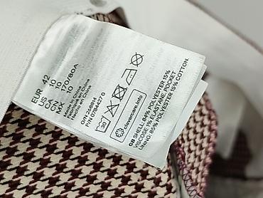 50 hm: H&M, Spodnie materiałowe damskie, rozmiar XL — 5