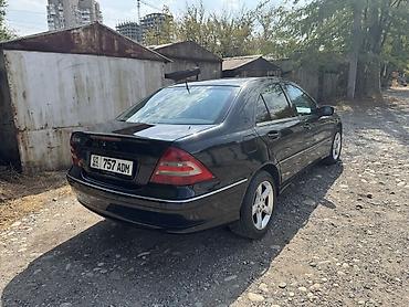 cl 63: Mercedes-Benz C-Class: 2005 г., 2.6 л, Автомат, Бензин, Седан — 7