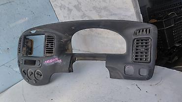 2003: Сenter console Mazda 2003 г., Б/у, Оригинал, Япония — 2