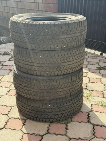 диск на внедорожник: Шины 265 / 65 / R 17, Зима, Комплект, Внедорожные (АТ/МТ), Китай, Triangle