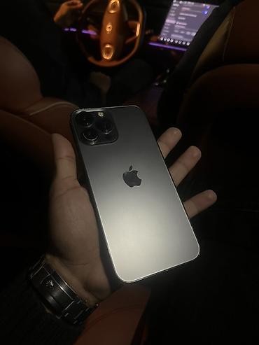 iphone adaptiri: IPhone 13 Pro Max, 128 GB, Graphite, Face ID — 1
