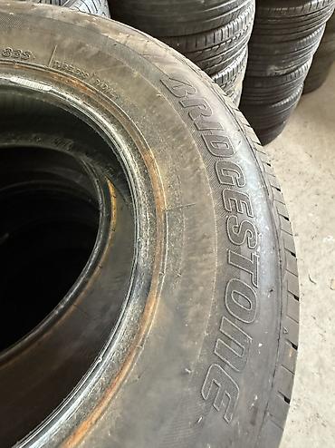 daf 2013: Шины 155 / 80 / R 13, Лето, Б/у, Пара, Легковые, Япония, Bridgestone — 3
