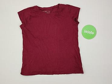 czarne nitki w mango: Sinsay, T-shirt damski, rozmiar S — 2
