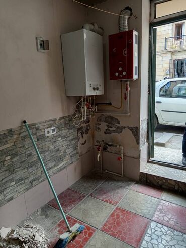 Uzunmüddətli kirayə evlər: Xırdalanda 7 saylı məktəbin yanında tola çox yaxın 2 Mərtəbə 3 otaq — 19