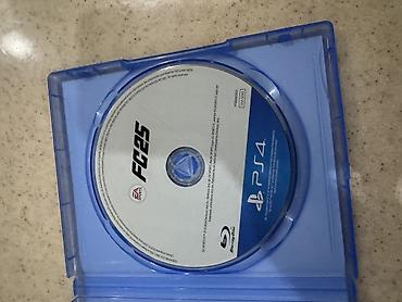 Видеоигры: Игра EA Sports FC 25 для PlayStation 4 (диск Blu‑ray в фирменном — 4