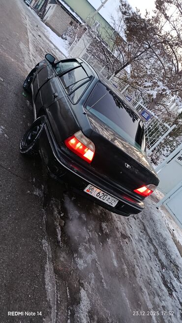 Daewoo: Daewoo Nexia: 2003 г., 1.5 л, Механика, Бензин, Седан — 6