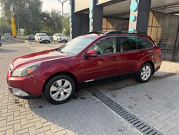 Subaru: Subaru Outback: 2012 г., 2.5 л, Вариатор, Универсал — 5