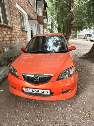 автомобили демио: Mazda Demio: 2003 г., 1.3 л, Автомат, Бензин, Хэтчбэк