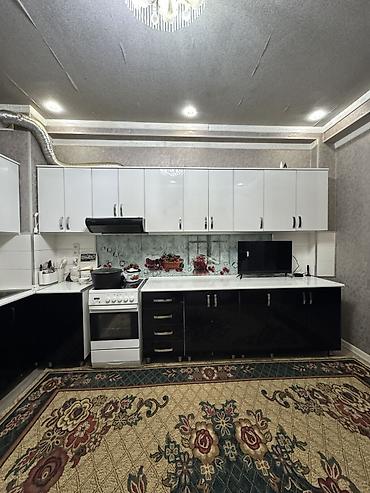 flat in bishkek: 2 комнаты, 80 м², Элитка, 12 этаж — 6