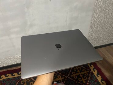 lenovo i7: Ноутбук, Apple, 16 ГБ ОЗУ, Intel Core i7, 15.4 ", Б/у, Для работы, учебы, память SSD