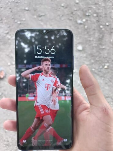 30 manata telfon: Xiaomi Mi3, 128 GB, rəng - Göy, 
 Barmaq izi, İki sim kartlı