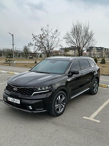 Kia: Kia Sorento: 2020 г., 1.6 л, Автомат, Гибрид, Кроссовер — 3